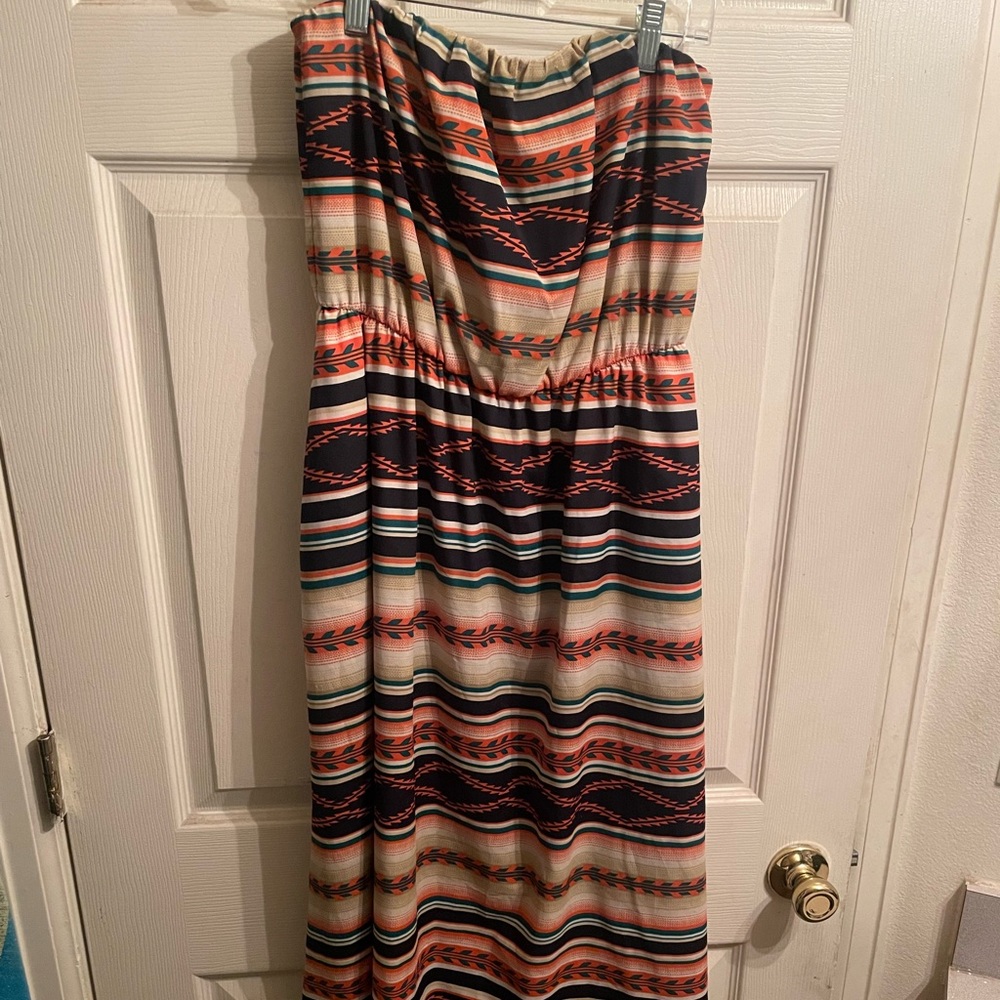 Worn once